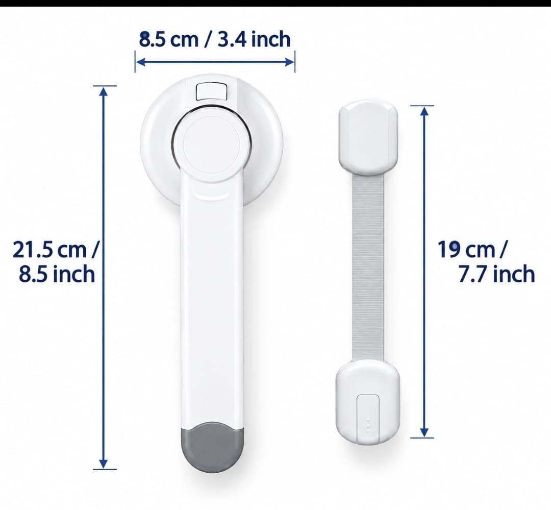 BABY TOILET LOCK