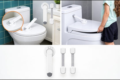 BABY TOILET LOCK