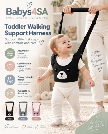 Babys4SA™ Toddler Walking Support Harness