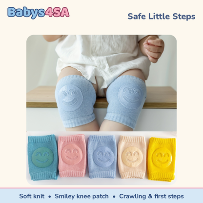 Babys4SA baby crawling knee pads - hero